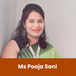 DPG Degree College, Gurgaon, Haryana, Head of department (English): Ms. Pooja Soni Interview